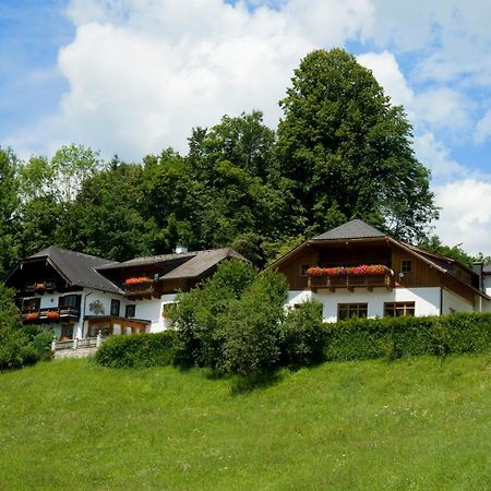 Gaestehaus Kasbichler Sankt Wolfgang im Salzkammergut ภายนอก รูปภาพ