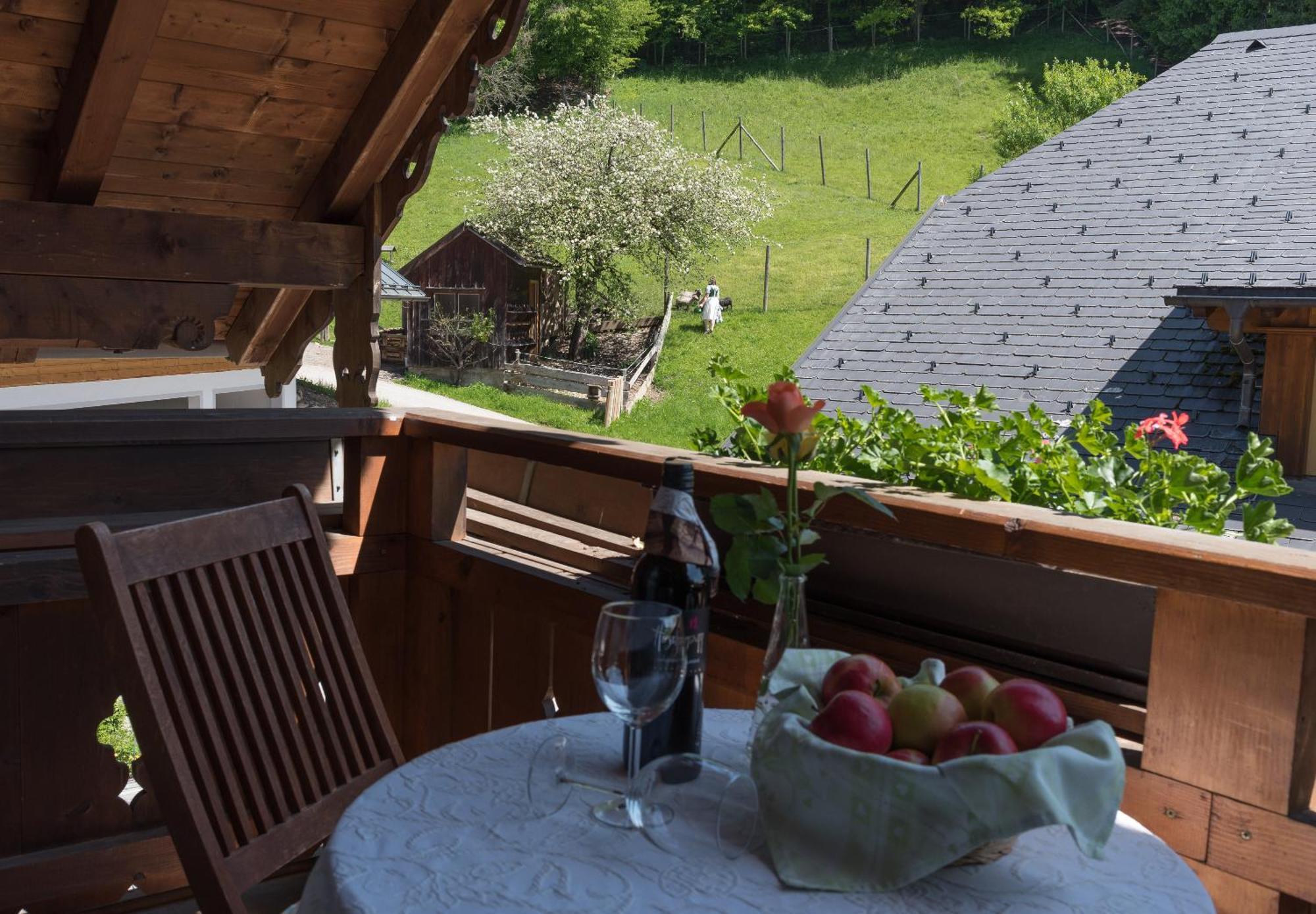 Gaestehaus Kasbichler Sankt Wolfgang im Salzkammergut ภายนอก รูปภาพ