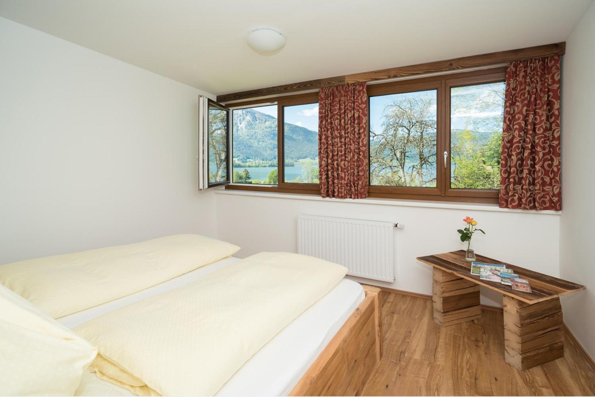 Gaestehaus Kasbichler Sankt Wolfgang im Salzkammergut ภายนอก รูปภาพ