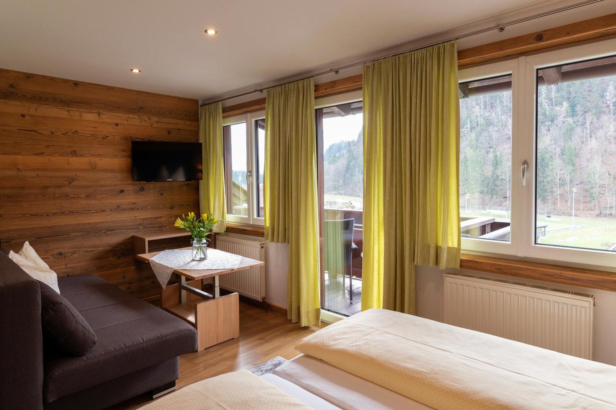Gaestehaus Kasbichler Sankt Wolfgang im Salzkammergut ภายนอก รูปภาพ