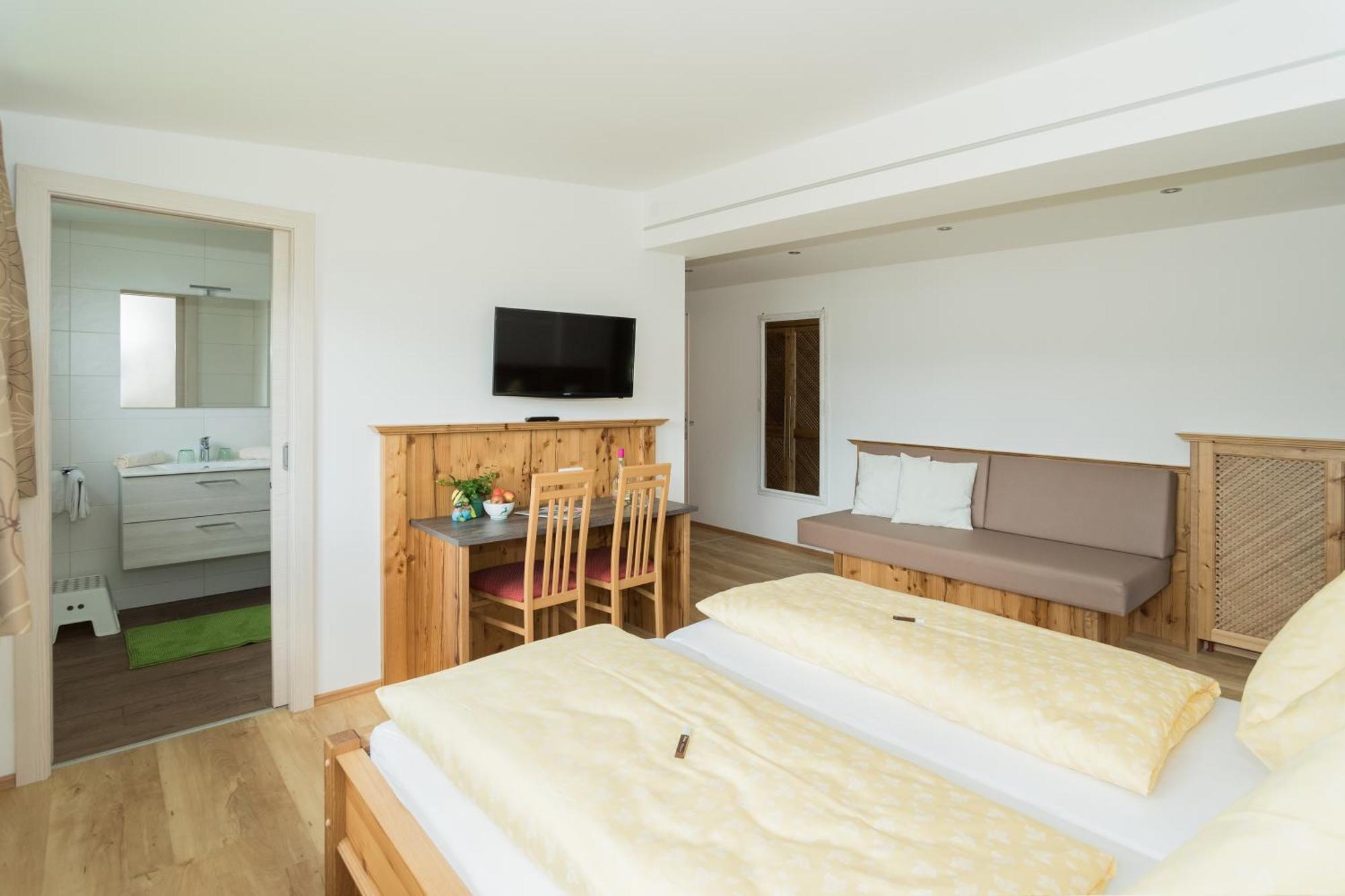 Gaestehaus Kasbichler Sankt Wolfgang im Salzkammergut ภายนอก รูปภาพ