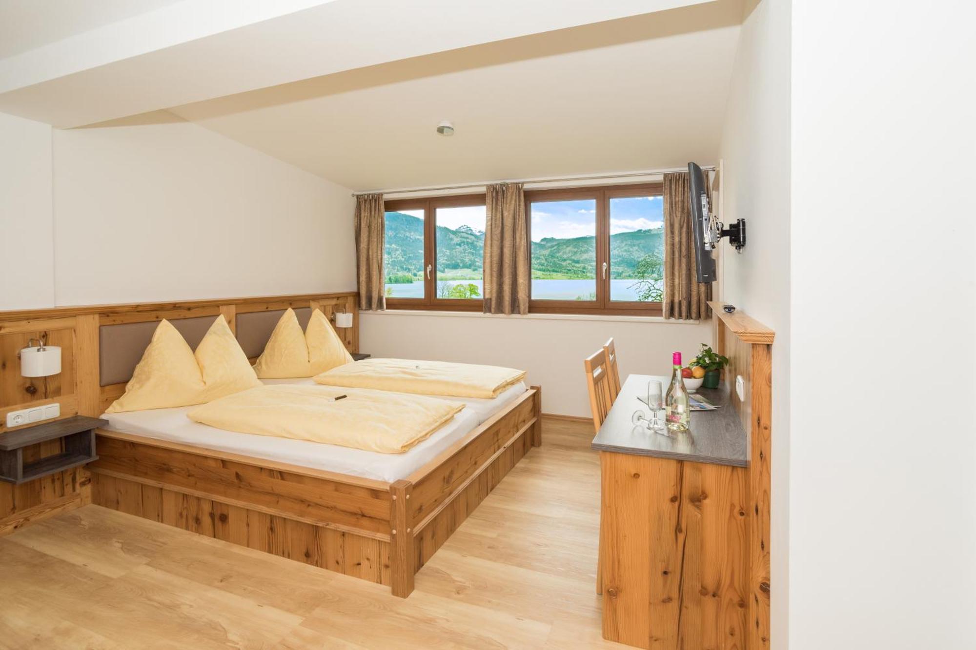 Gaestehaus Kasbichler Sankt Wolfgang im Salzkammergut ภายนอก รูปภาพ