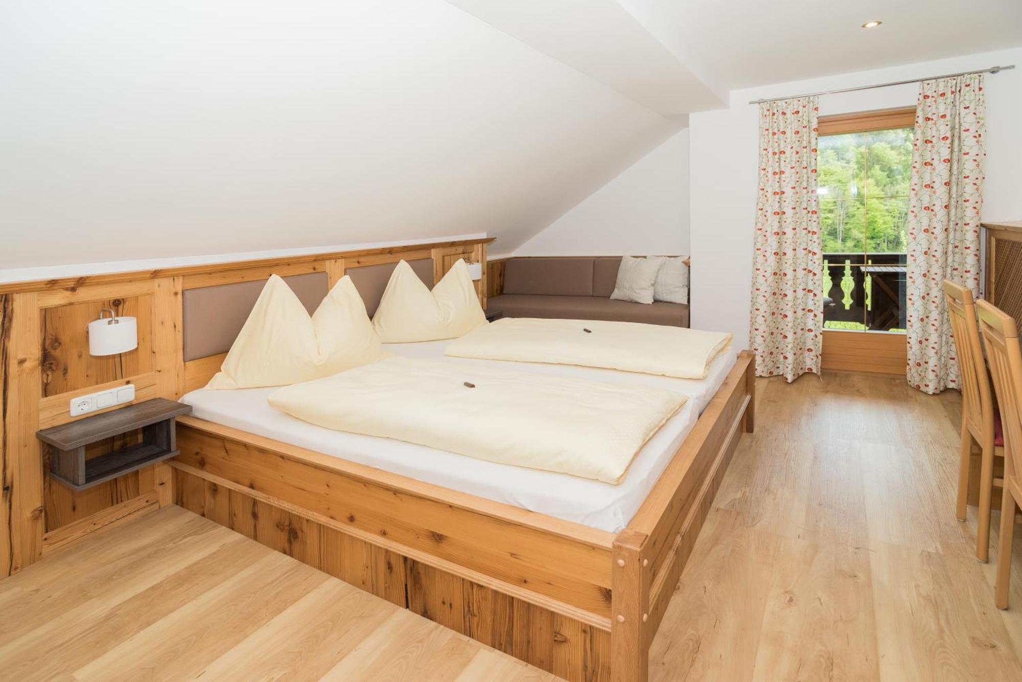 Gaestehaus Kasbichler Sankt Wolfgang im Salzkammergut ภายนอก รูปภาพ