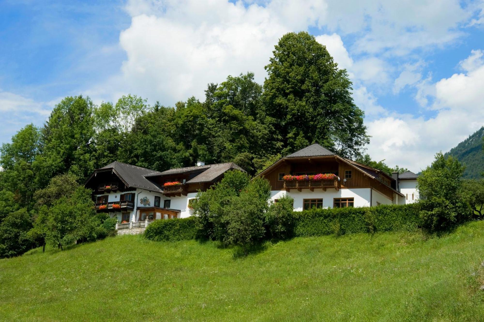 Gaestehaus Kasbichler Sankt Wolfgang im Salzkammergut ภายนอก รูปภาพ