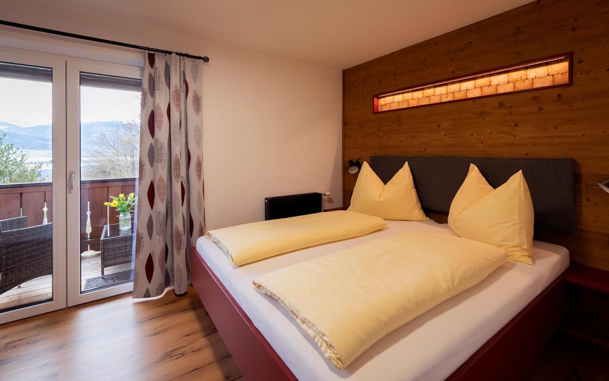 Gaestehaus Kasbichler Sankt Wolfgang im Salzkammergut ภายนอก รูปภาพ